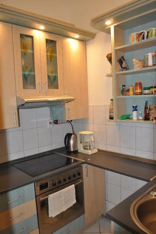 Last Minute Budapest Apartman