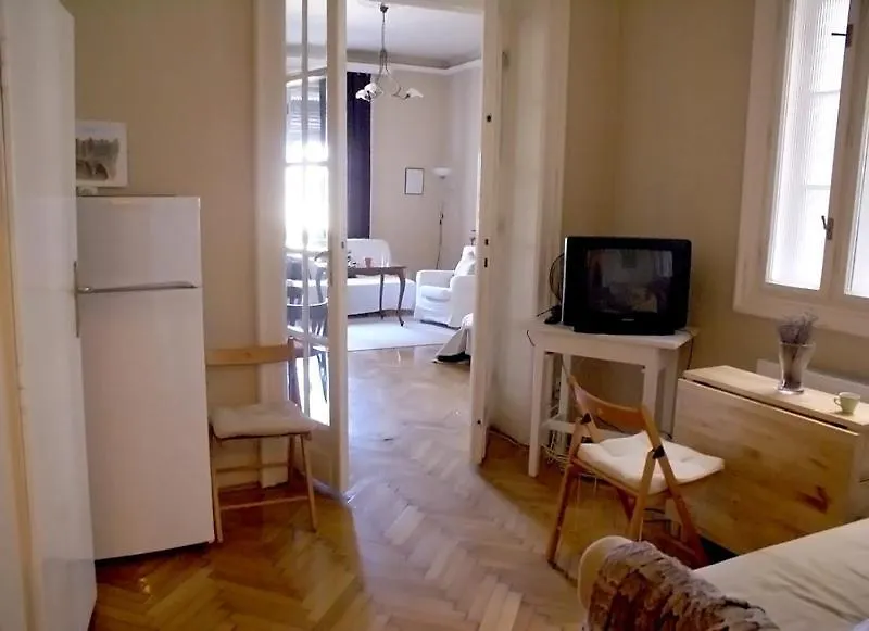 Last Minute Budapest Apartman