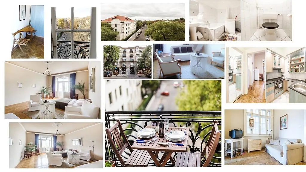 Last Minute Budapest Apartman 0*,  Magyarország