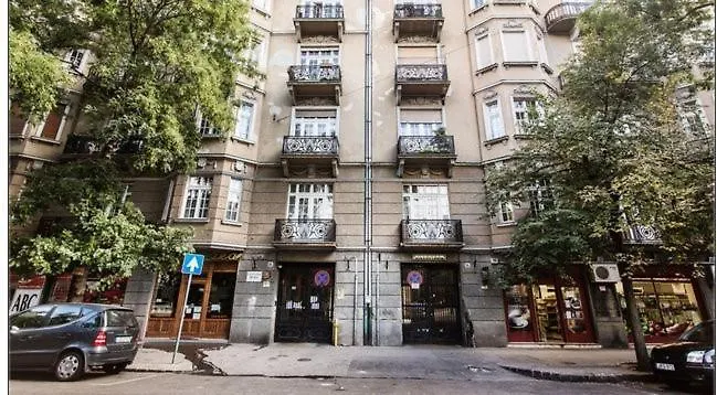 Last Minute Budapest Apartman