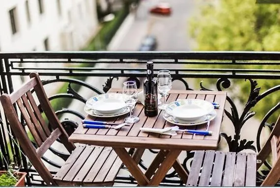 Last Minute Budapest Apartman
