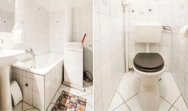 Last Minute Budapest Apartman 0*,