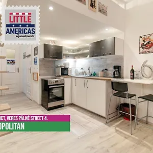 Apartament Little Americas Downtown, Budapeszt