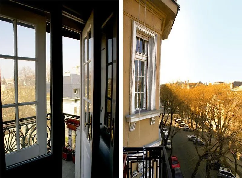 Last Minute Budapest Apartment Hungary