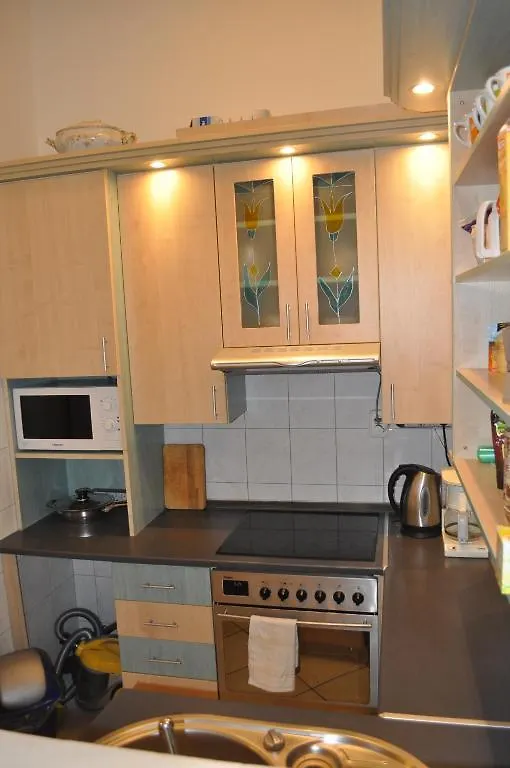 Last Minute Budapest Apartment 0*,